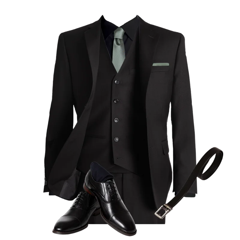 Black Suit