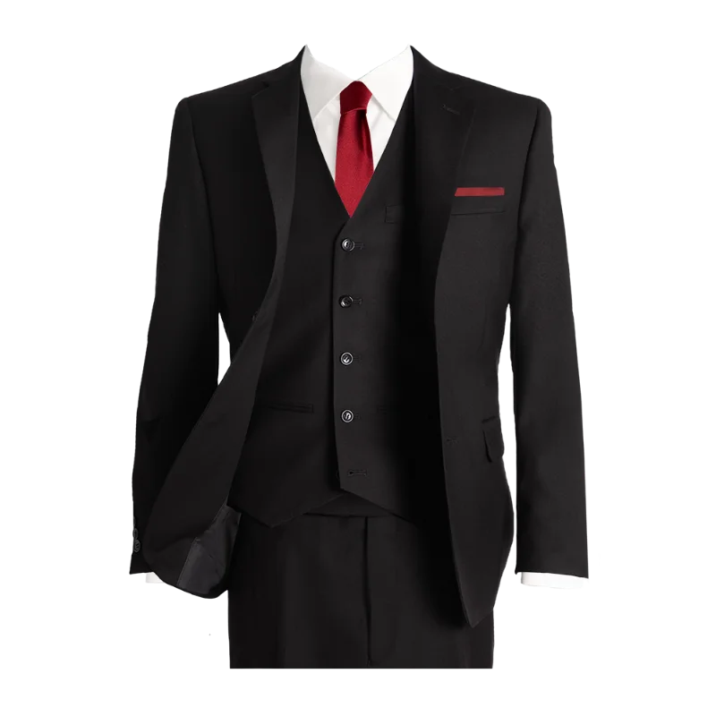 Black Suit (20s)