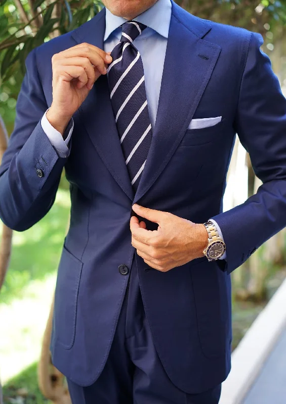 Scopello Blue Suit