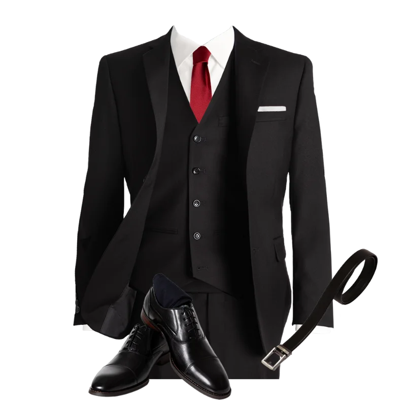 Black Suit