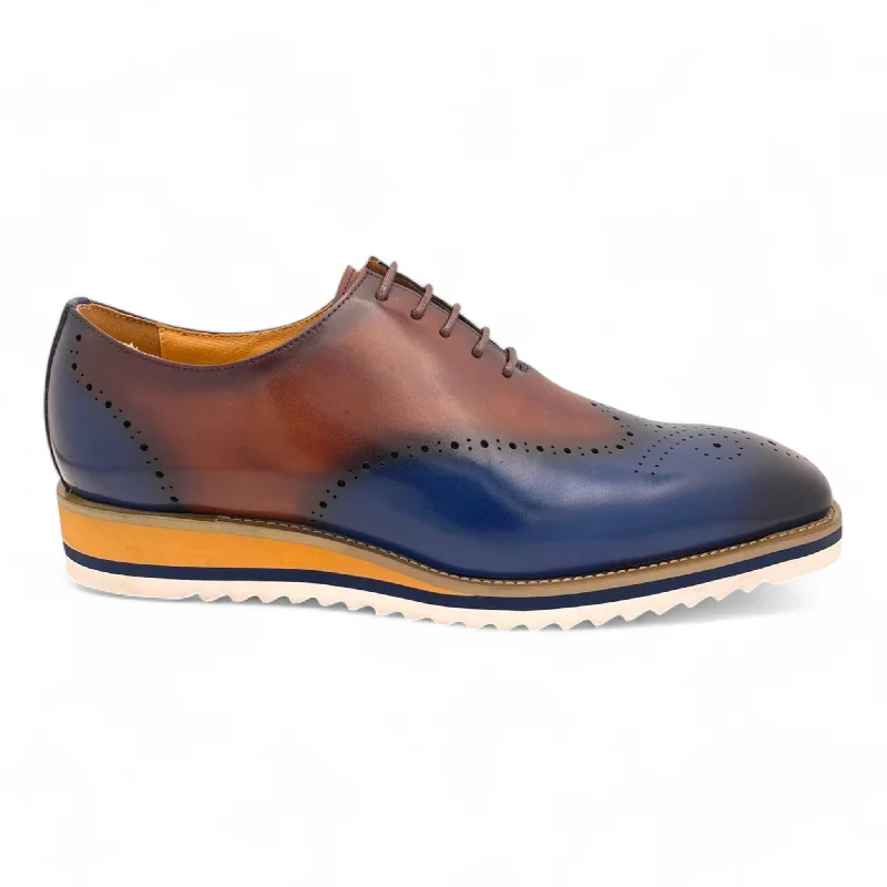 Oxford Lace-Up Business Casual