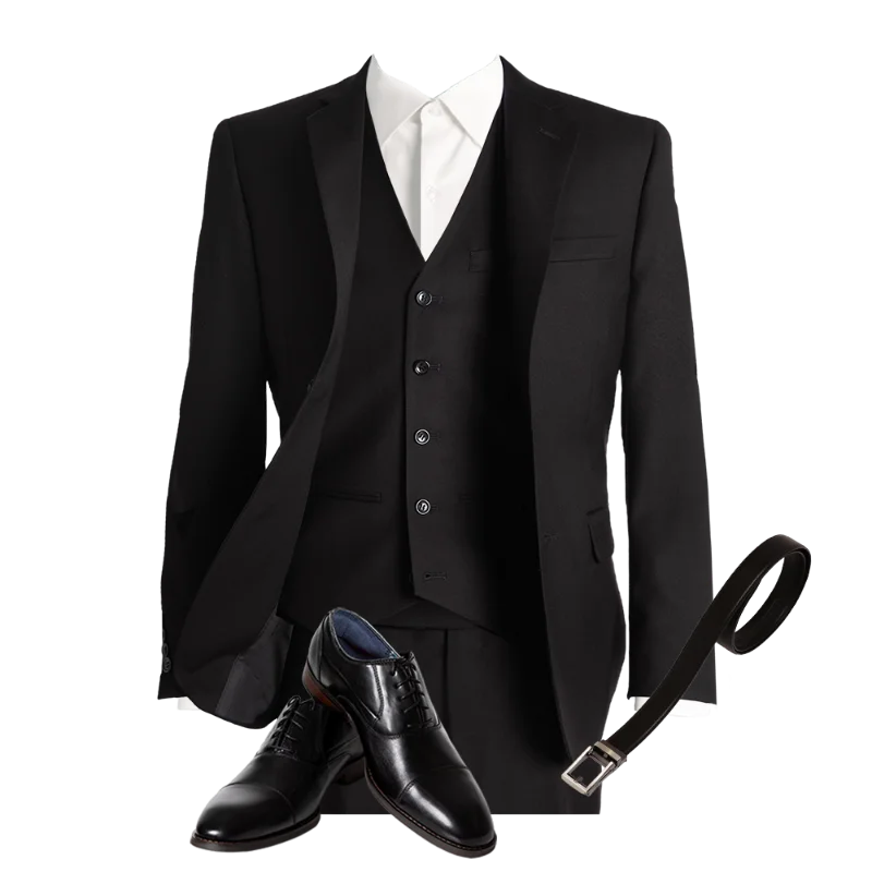 Black Suit