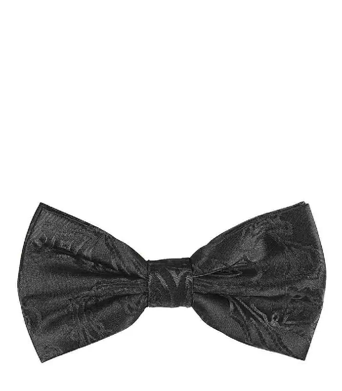 Classic Paisley pre-tied Bow Tie