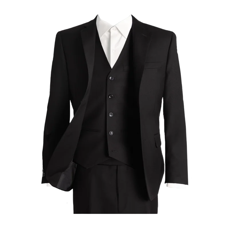 Bundle "Black Suit (stn)"