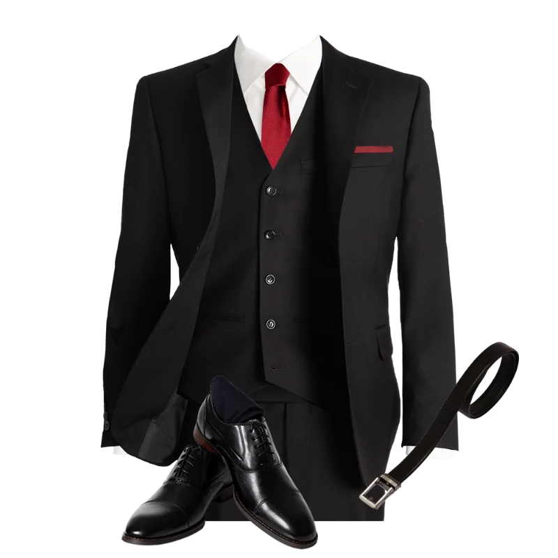 Bundle "Black Suit (sf4)"