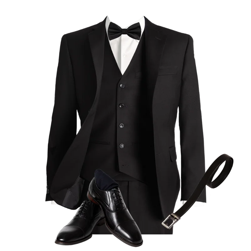 Black Suit