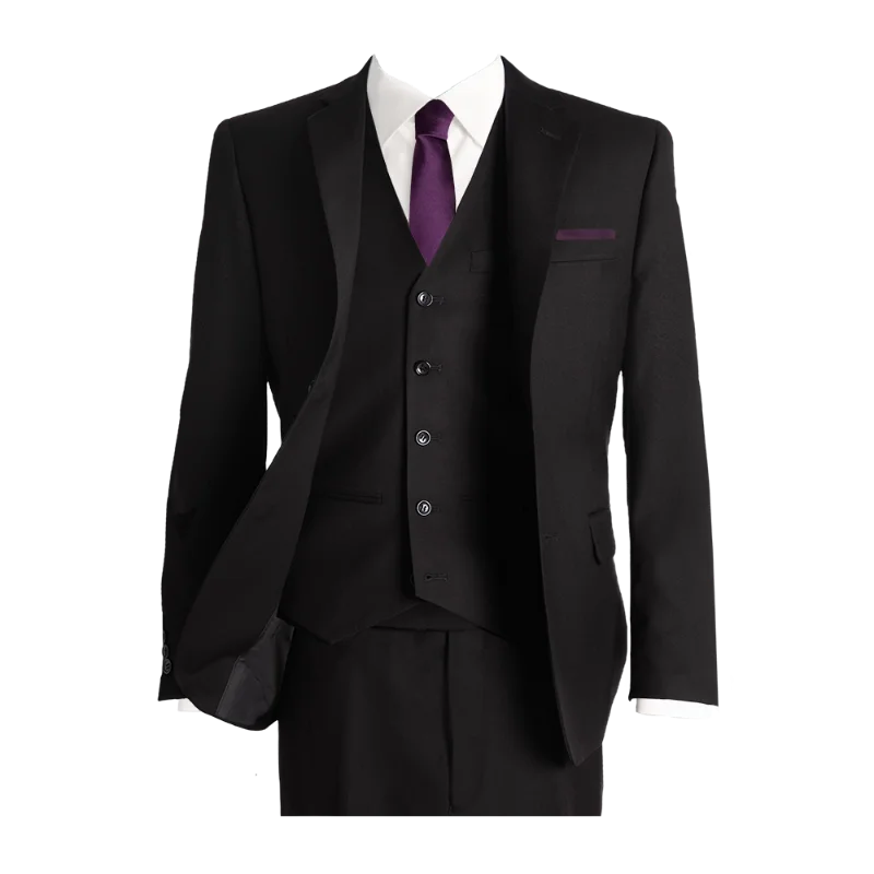 Bundle "Black Suit (SJY)"