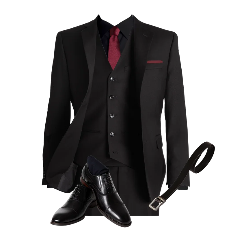 Black Suit