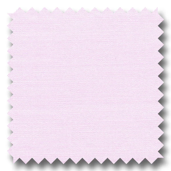 Light Pink Solid 2Ply Broadcloth - Custom Dress Shirt