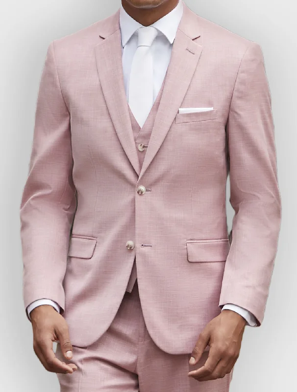 Men's Rose Suit Jacket