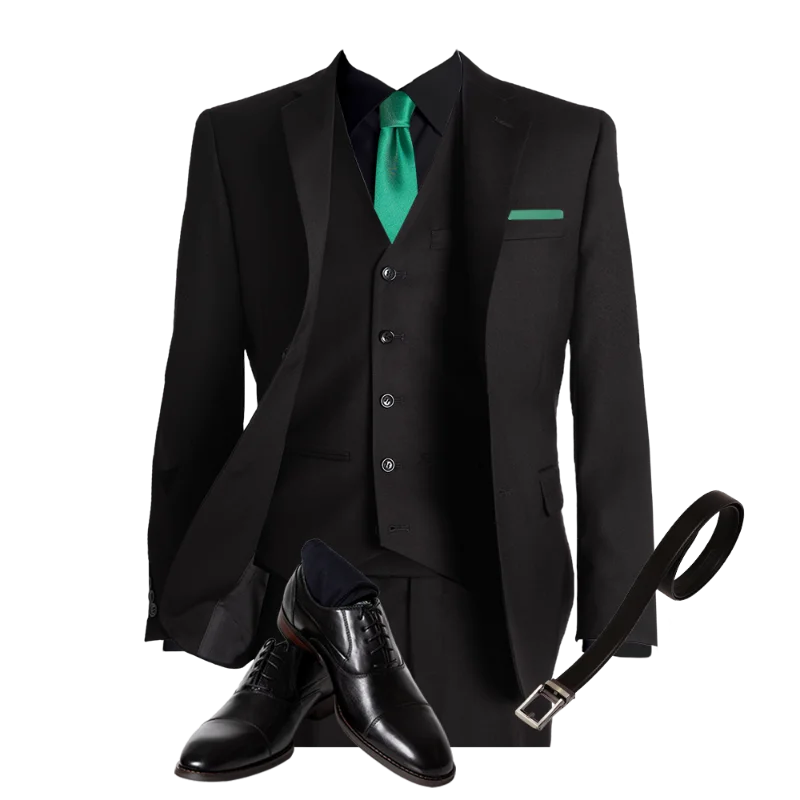 Black Suit