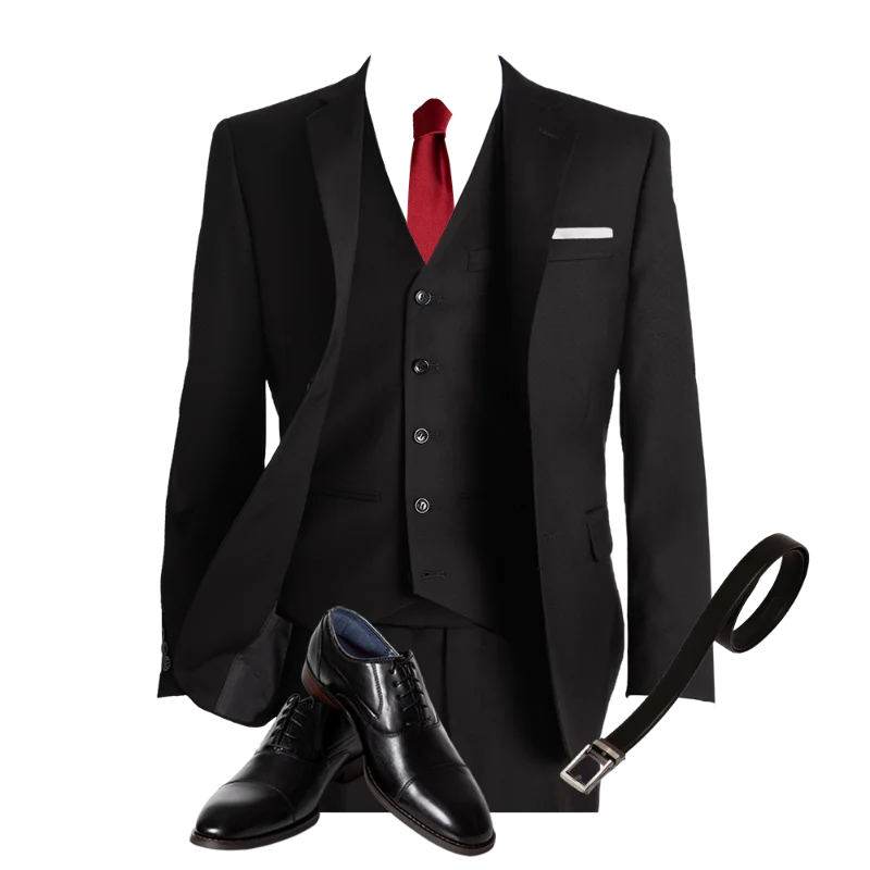 Black Suit