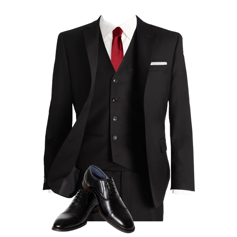 Black Suit