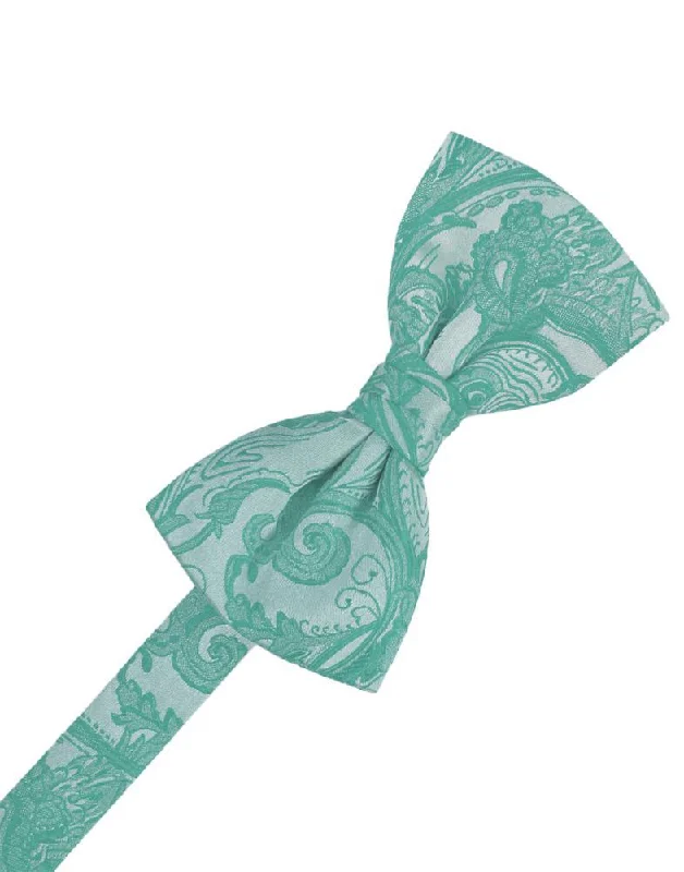 Mermaid Tapestry Bow Tie