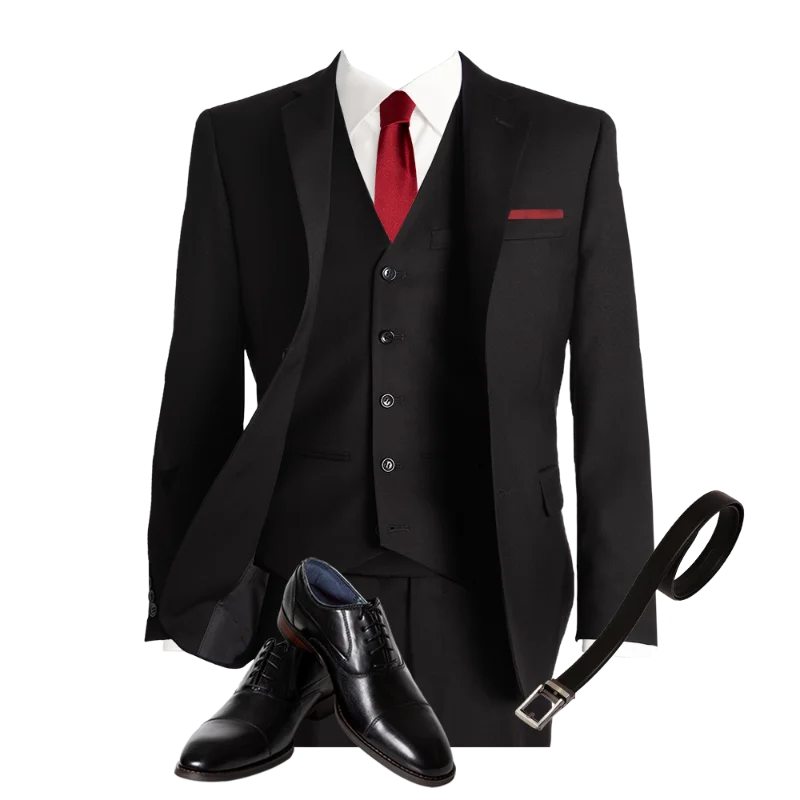 Black Suit