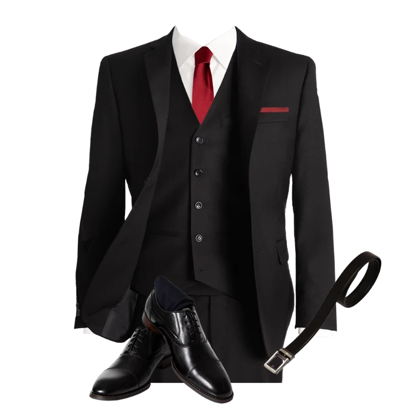 Bundle "Black Suit (LXP)"