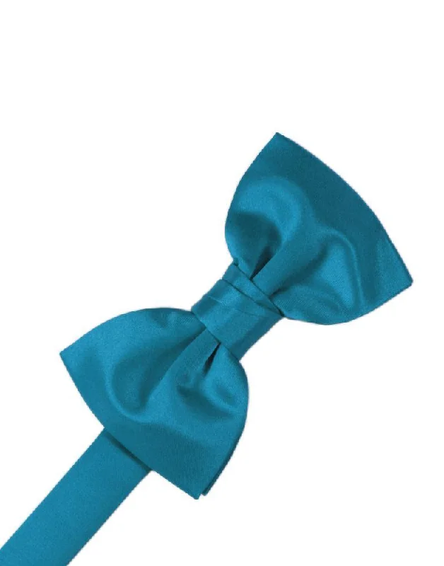 Pacific Luxury Satin Bow Tie