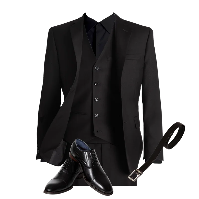 Black Suit