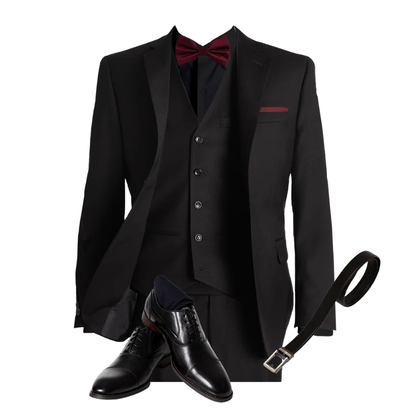 Bundle "Black Suit (vHB)"