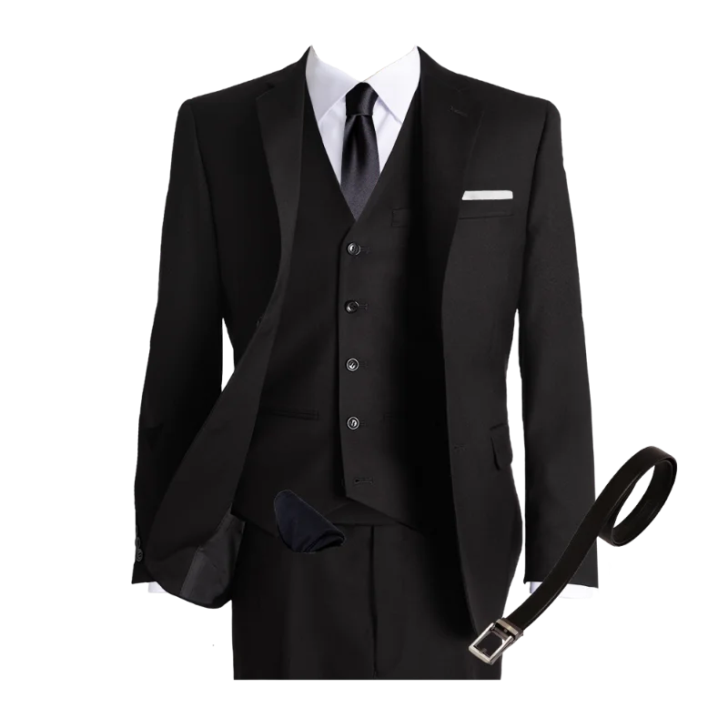 Bundle "Black Suit (SxK)"