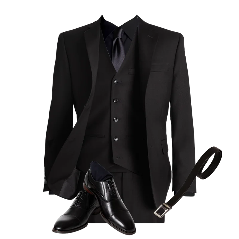 Black Suit (3Vd)