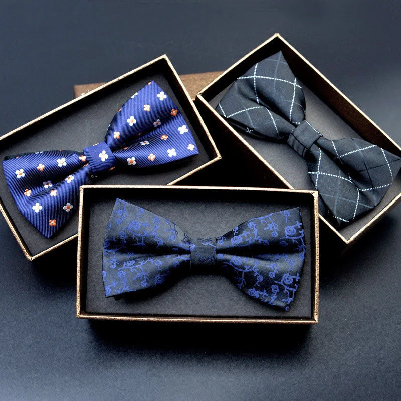 Manly Touch Bowtie