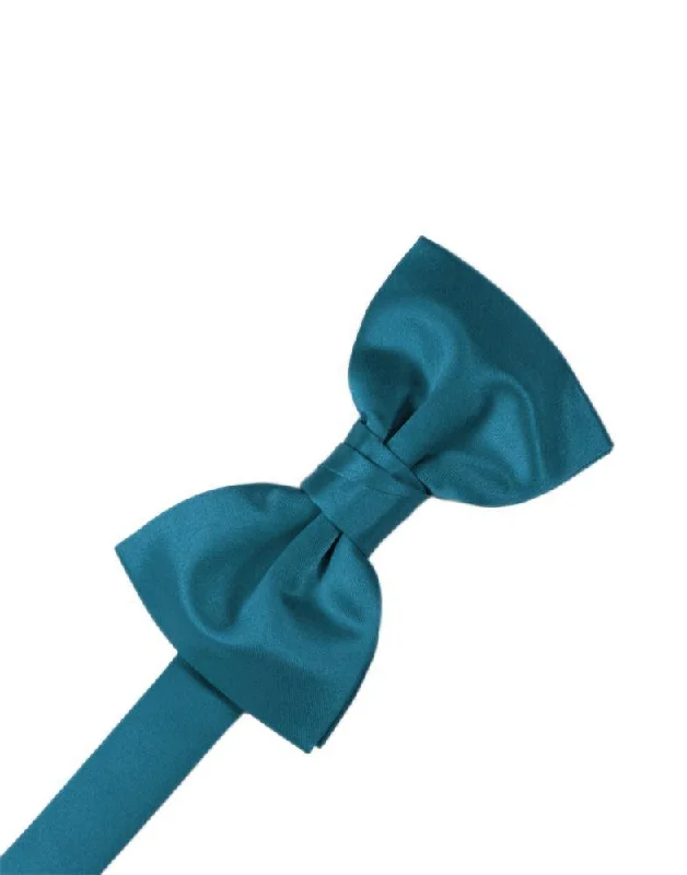 Oasis Luxury Satin Bow Tie