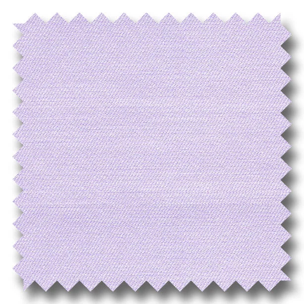 Lavender Mini Twill 2Ply Broadcloth - Custom Dress Shirt