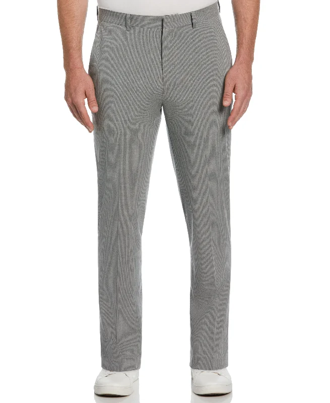 Slim Fit Pinstripe Suit Pant