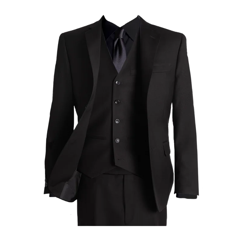 Bundle "Black Suit (Whv)"