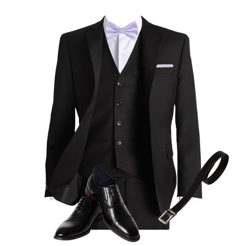 Black Suit