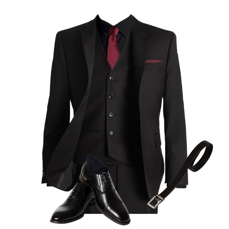 Black Suit