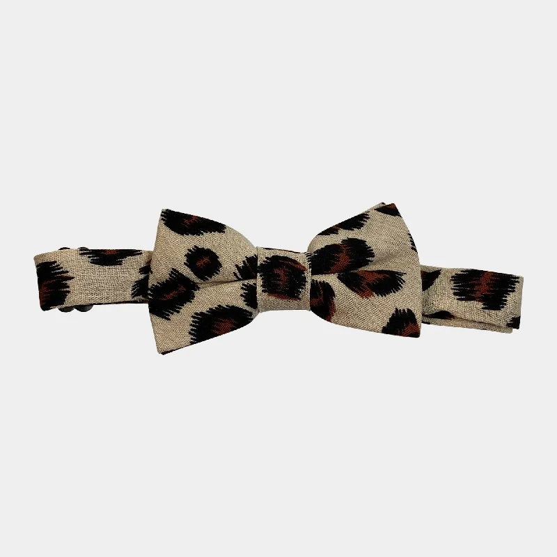 BANDIT || BOY BOW TIE