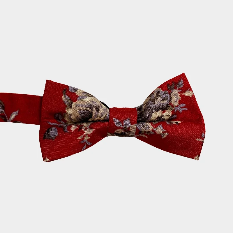 GUNTHER || BOY BOW TIE