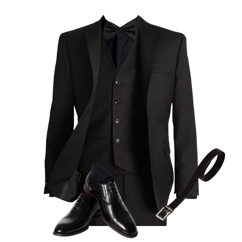 Black Suit (1Xz)