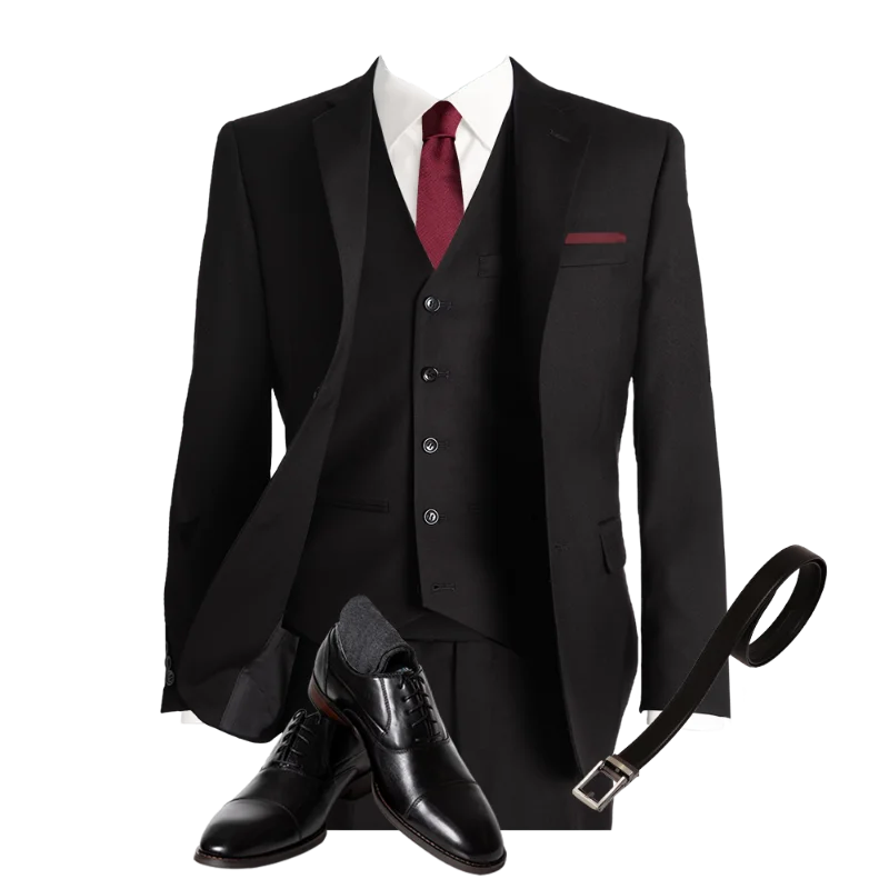 Black Suit