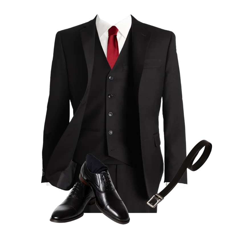 Black Suit (0uI)