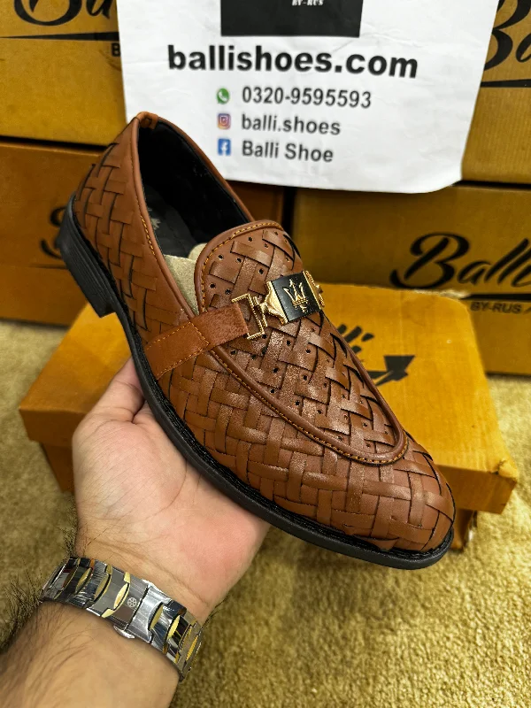 Croco Dress shoes (2.0)