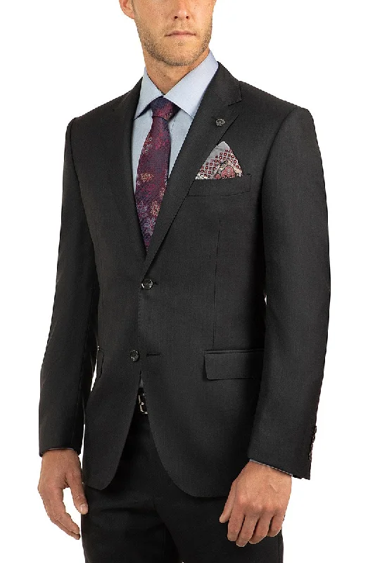 Cambridge Charcoal Morse Suit