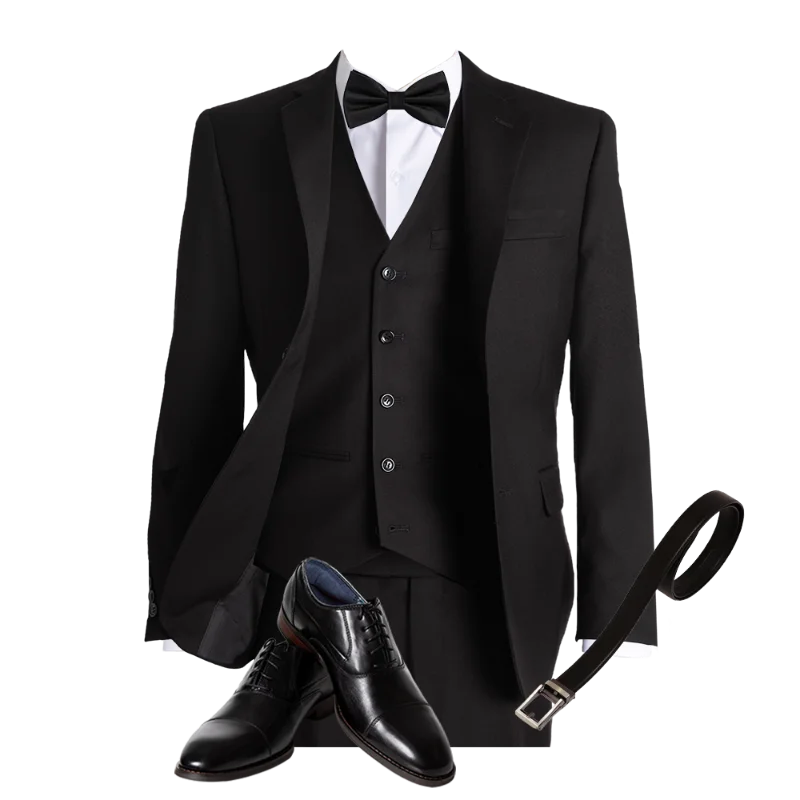 Bundle "Black Suit (n35)"