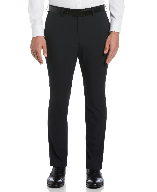 Slim Fit Modern Tech Suit Pant