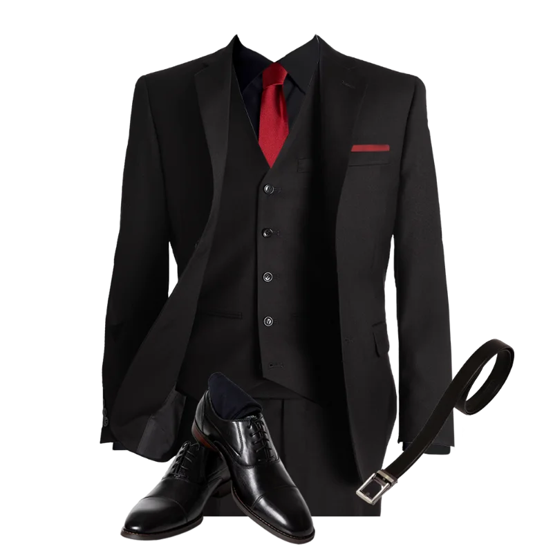 Black Suit