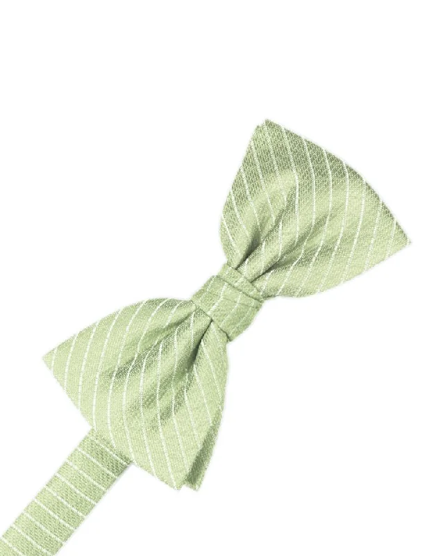 Mint Palermo Bow Tie