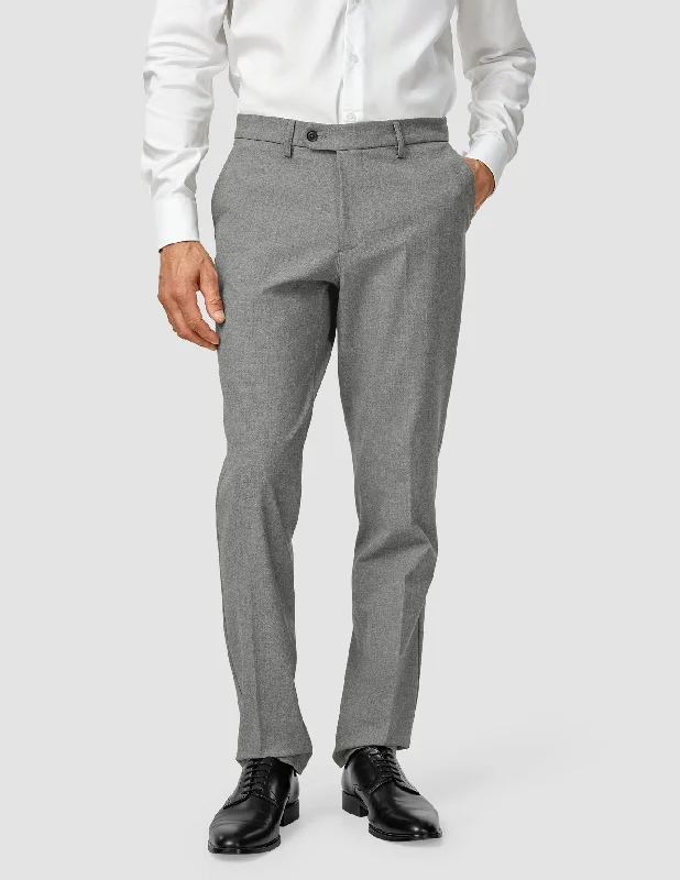 Essential Suit Pants Regular Cloud Grey