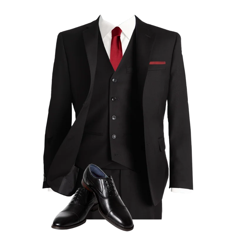 Black Suit (21H)