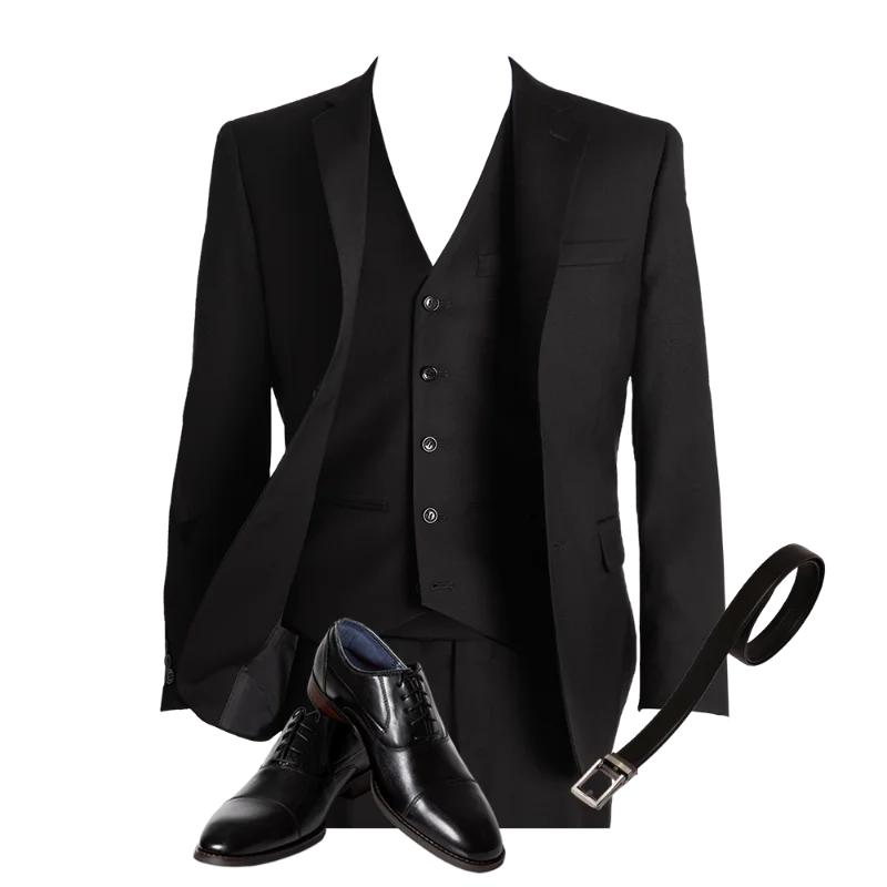 Black Suit