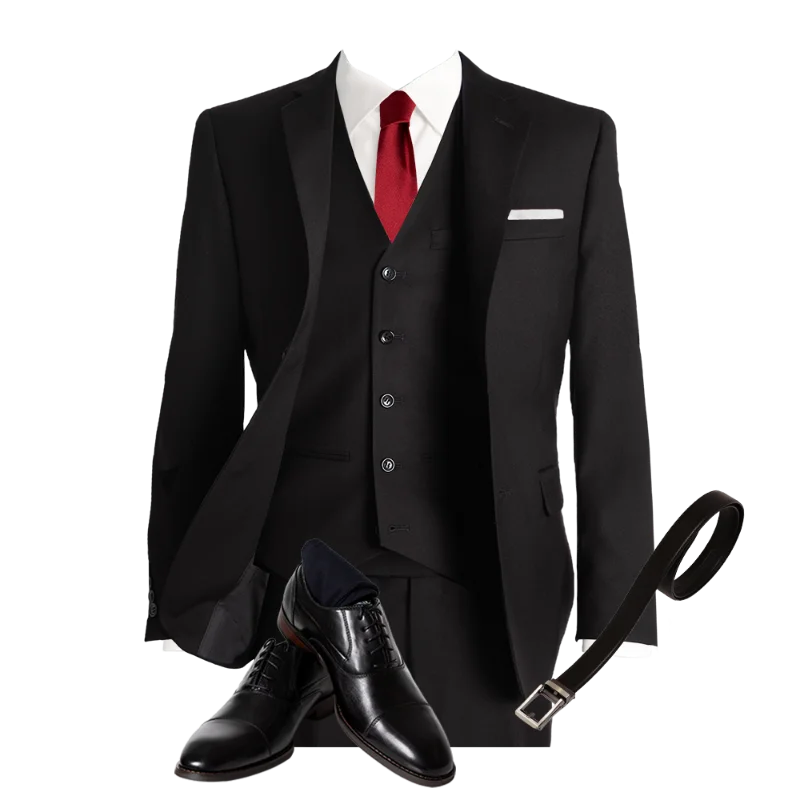 Bundle "Black Suit (Osn)"