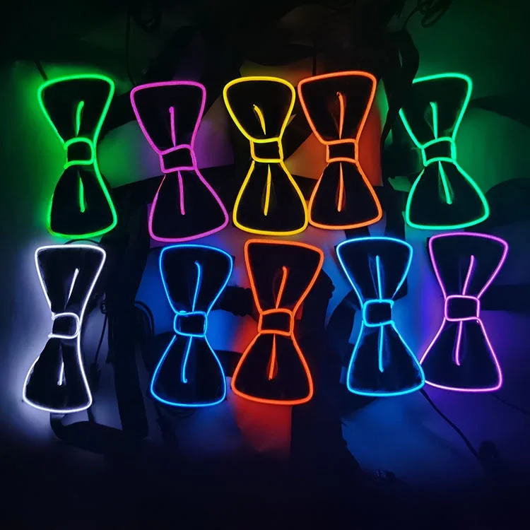 Men's Party Essential LED Bowtie