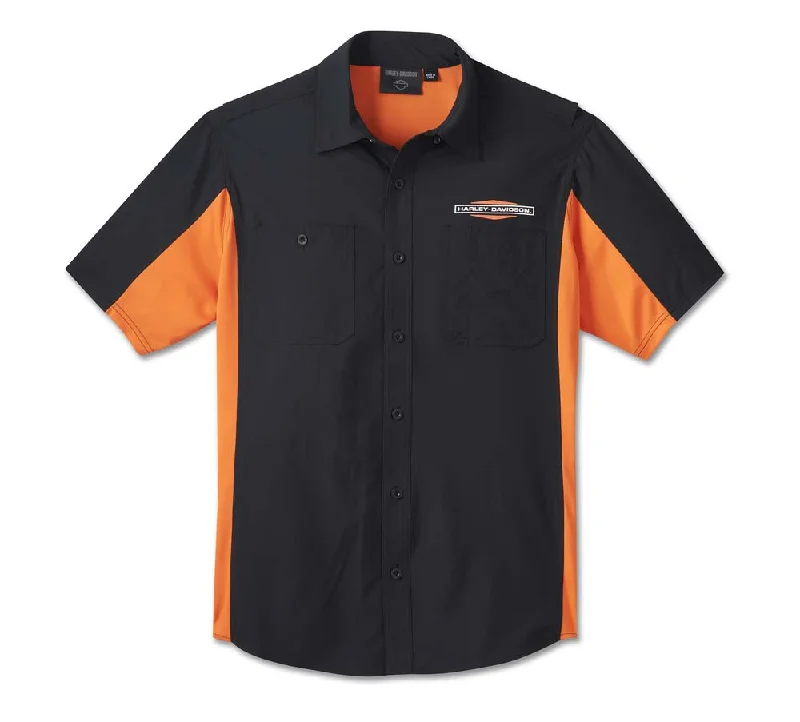 H-D TECH MILWAUKEE SHORT SLEEVE SHIRT