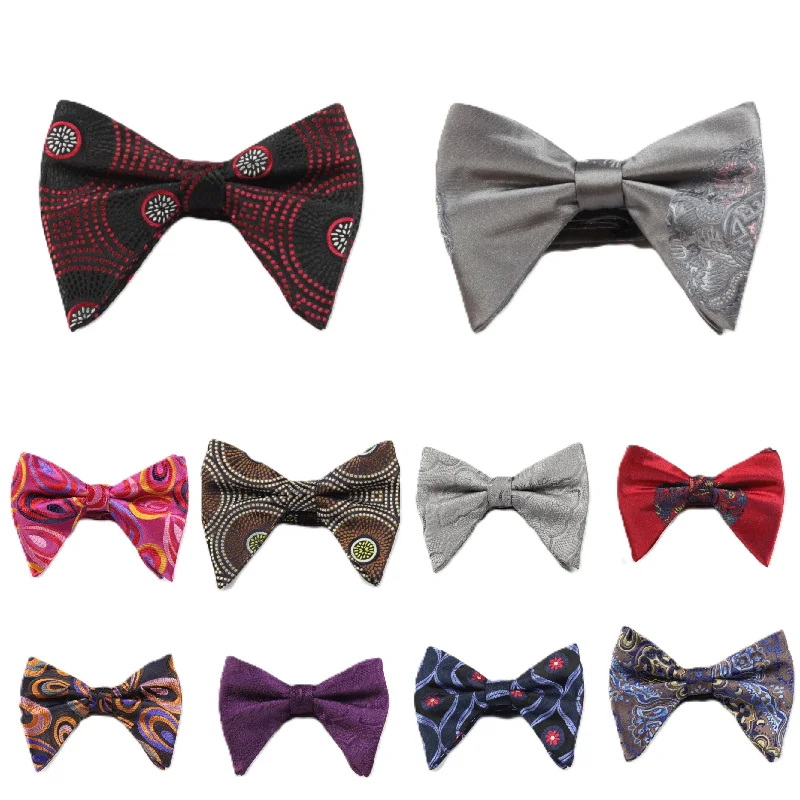 Elephant Ear Bowtie Mix Geometric Grab Bag 10 for $200